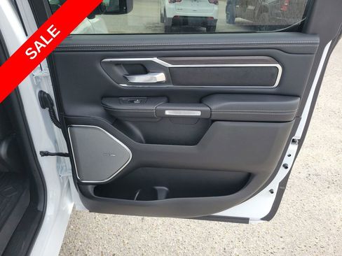 New 2025 RAM 1500 Laramie w/ Night Edition image 38