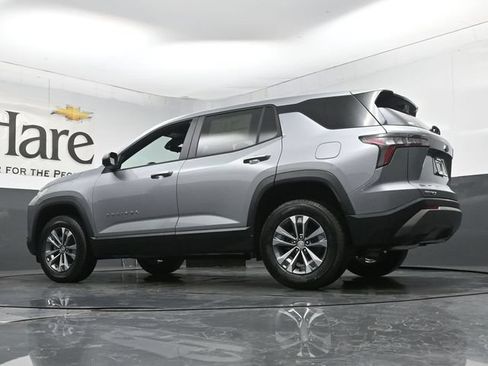 New 2026 Chevrolet Equinox LT w/ Safety and Technology Package FWD image 33