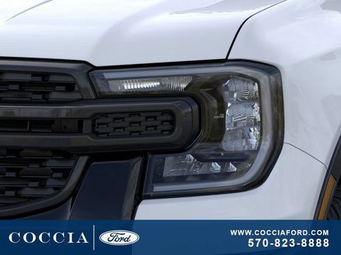 New 2025 Ford Ranger XLT w/ Equipment Group 301A High AWD/4WD image 18
