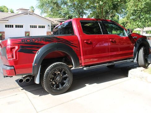 Used 2017 Ford F150 Lariat w/ Equipment Group 502A Luxury AWD/4WD image 62