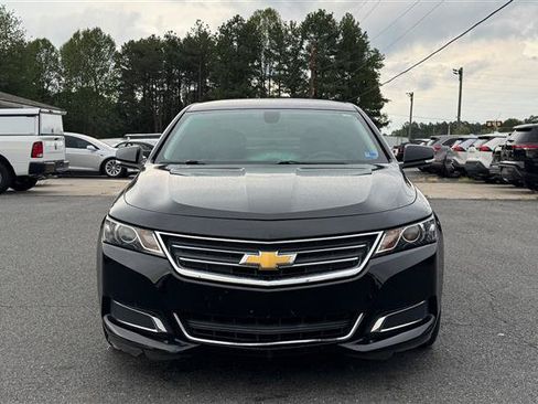 Used 2016 Chevrolet Impala LT w/ Convenience Package FWD image 3