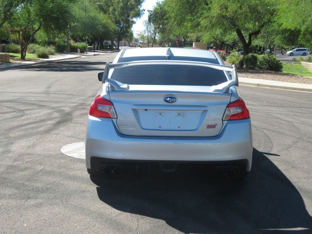 Used 2019 Subaru WRX STI w/ Popular Package #1 AWD/4WD image 12