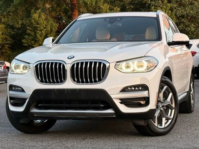 Used 2020 BMW X3 sDrive30i w/ Convenience Package