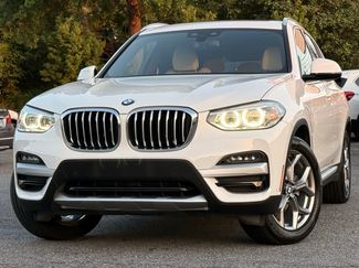 Used 2020 BMW X3 sDrive30i w/ Convenience Package RWD video 1