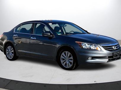 Used 2012 Honda Accord EX-L