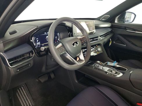 New 2026 INFINITI QX60 Sport w/ Dark Cargo Package image 11