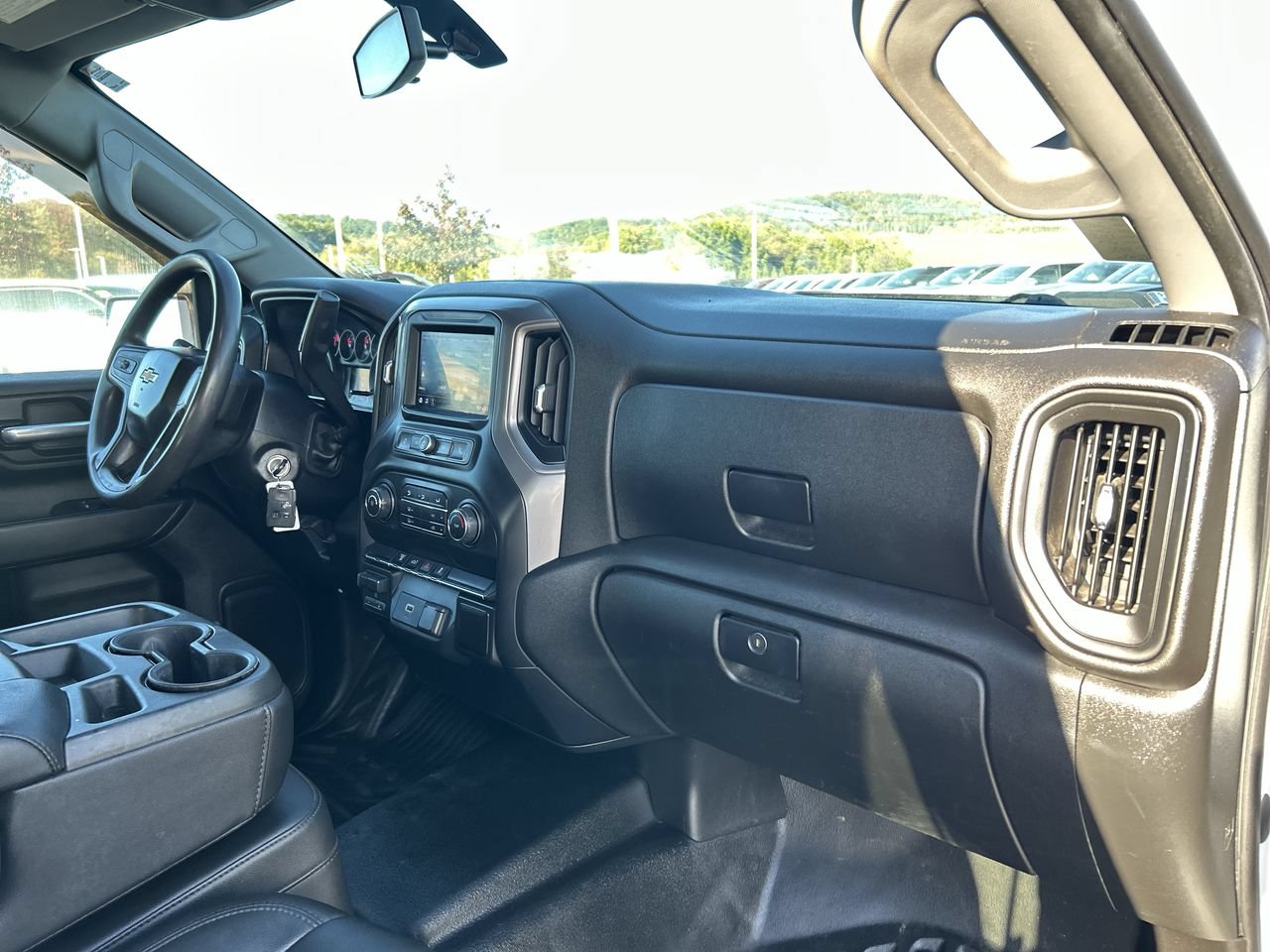 Used 2020 Chevrolet Silverado 3500 W/T w/ WT Convenience Package AWD/4WD image 17