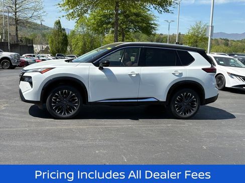 New 2026 Nissan Rogue Platinum AWD/4WD image 5
