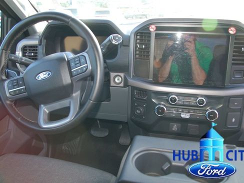 Used 2025 Ford F150 XLT w/ Equipment Group 301A Standard AWD/4WD image 19