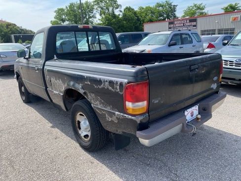Used 1997 Ford Ranger 2WD Regular Cab image 4