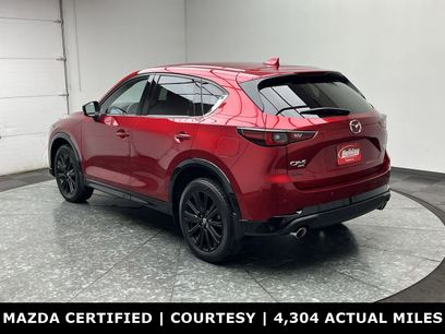 Certified 2025 MAZDA CX-5 2.5 Turbo