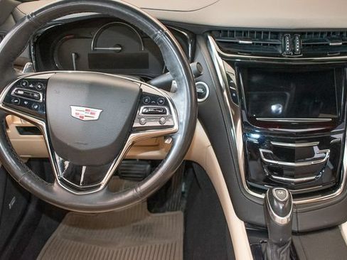 Used 2019 Cadillac CTS Luxury AWD/4WD image 15