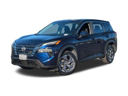 Certified 2025 Nissan Rogue SV