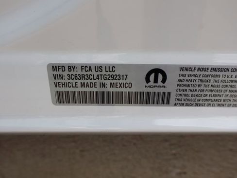New 2026 RAM 3500 Tradesman AWD/4WD image 52