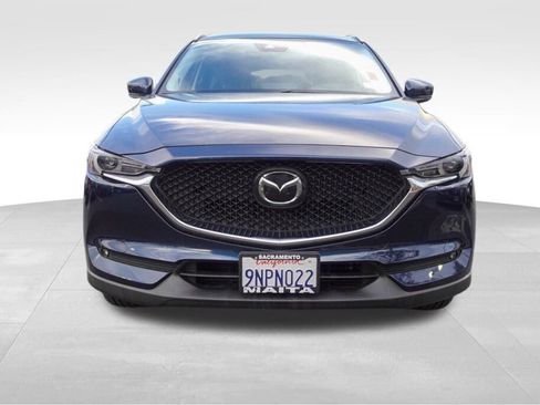 Used 2021 MAZDA CX-5 Grand Touring w/ GT Premium Package image 9