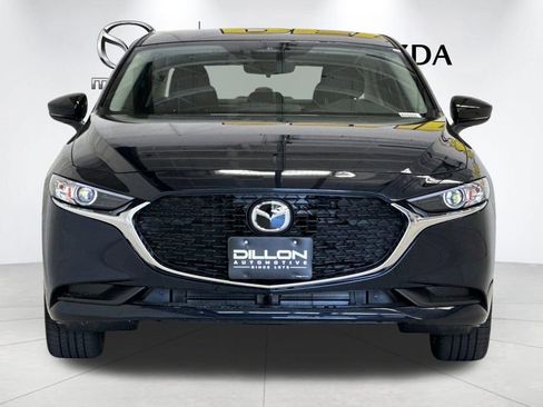 New 2026 MAZDA MAZDA3 s Sport FWD image 9