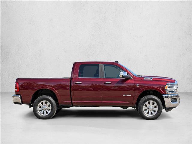 Used 2020 RAM 2500 Laramie AWD/4WD image 9