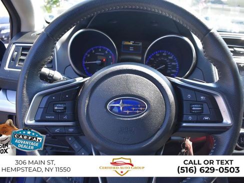 Used 2019 Subaru Legacy 2.5i Premium AWD/4WD image 14