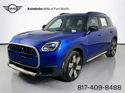 New 2025 MINI Cooper Countryman S