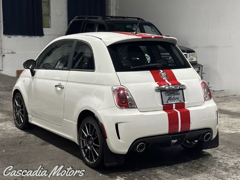 Used 2012 FIAT 500 Abarth w/ Safety & Convenience Pkg image 5