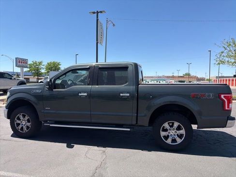 Used 2015 Ford F150 XLT w/ Equipment Group 302A Luxury AWD/4WD image 19