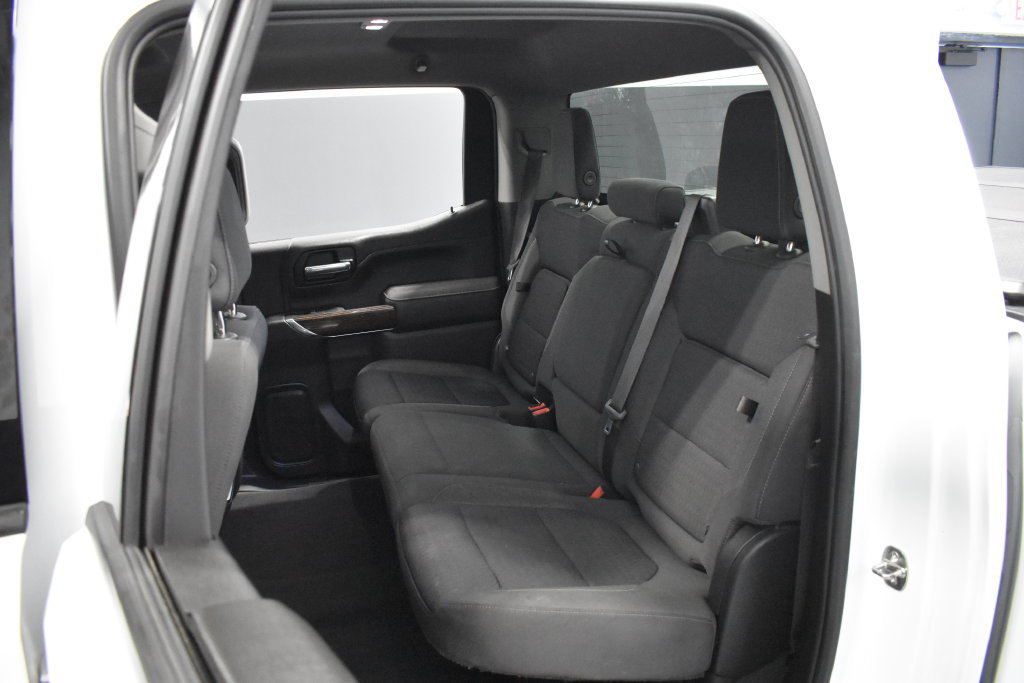 Used 2021 GMC Sierra 1500 Elevation w/ LPO, Elevation Black Package AWD/4WD image 33