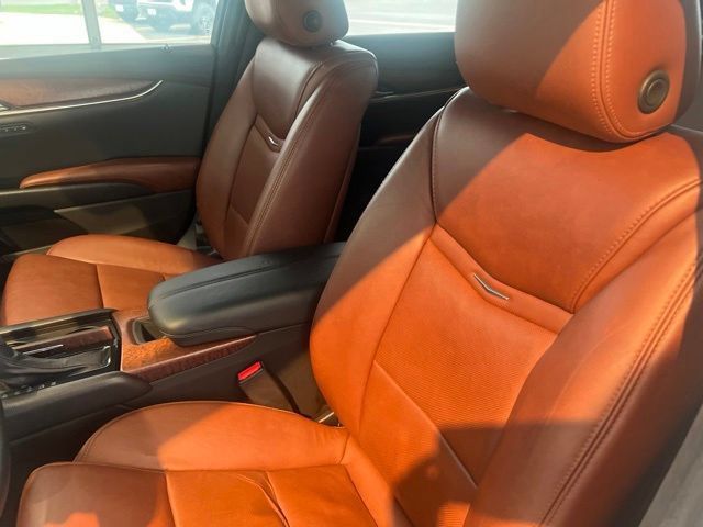 Used 2016 Cadillac XTS Luxury AWD/4WD image 14