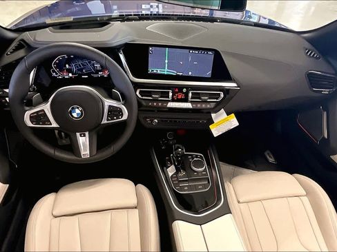 New 2026 BMW Z4 sDrive30i w/ Premium Package image 5