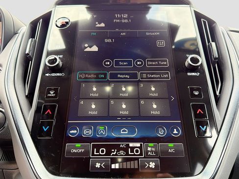 Used 2025 Subaru Crosstrek 2.5i Limited w/ Popular Package #3A image 30