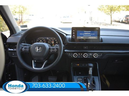 New 2026 Honda CR-V EX-L image 20