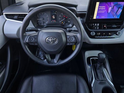 Certified 2024 Toyota Corolla LE FWD image 10