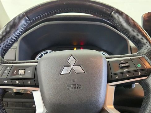 Used 2022 Mitsubishi Outlander SEL FWD image 24