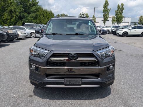 Used 2020 Toyota 4Runner Limited image 8