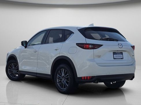 Used 2020 MAZDA CX-5 Touring image 21