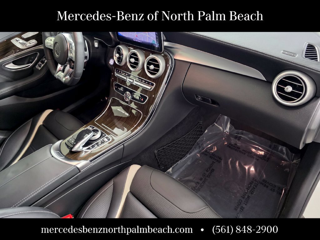 Used 2020 Mercedes-Benz C 63 AMG S image 31