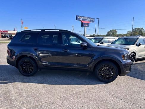 New 2025 Kia Telluride SX Prestige X-Line image 2