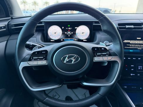 Certified 2023 Hyundai Tucson Limited w/ Cargo Package image 10