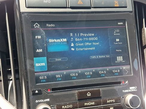 Used 2019 Subaru Ascent Premium w/ Popular Package #4 AWD/4WD image 17