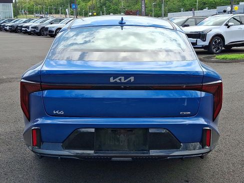 Used 2025 Kia K4 GT-Line w/ GT-Line Sunroof Package FWD image 5
