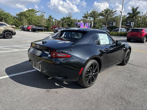 New 2026 MAZDA MX-5 Miata RF Grand Touring RWD image 3