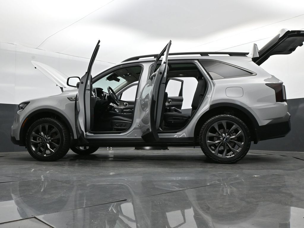 Used 2023 Kia Sorento X-Line EX AWD/4WD image 35