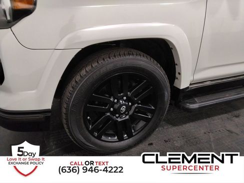 Used 2021 Toyota 4Runner Nightshade image 41