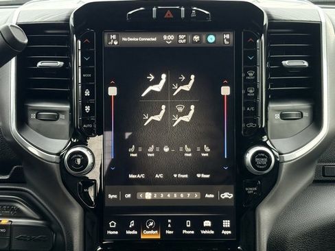 Used 2024 RAM 3500 Laramie w/ Night Edition image 18