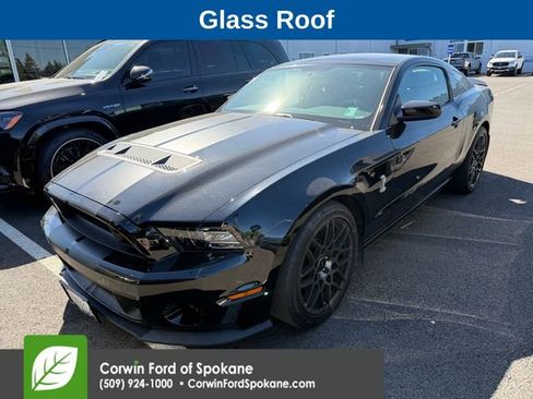 Used 2014 Ford Mustang Shelby GT500 w/ Equipment Group 821A RWD image 5