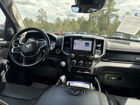 Used 2022 RAM 1500 Laramie RWD image 3