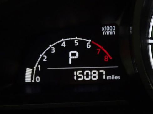 Used 2018 MAZDA MAZDA3 Touring image 24