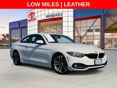 Used 2020 BMW 430i Coupe w/ Convenience Package