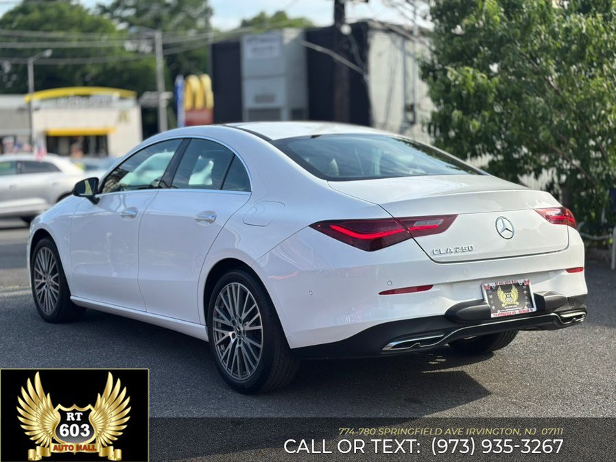 Used 2025 Mercedes-Benz CLA 250 image 4
