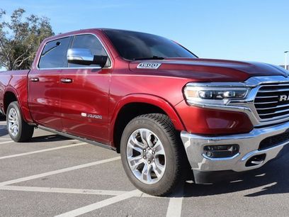 Used 2019 RAM 1500 Limited