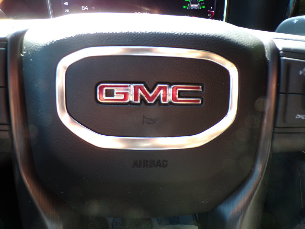 Used 2022 GMC Sierra 1500 AT4 w/ AT4 Preferred Package AWD/4WD image 35